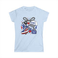 "Made With My Heart" Women's Graphic T‑Shirt