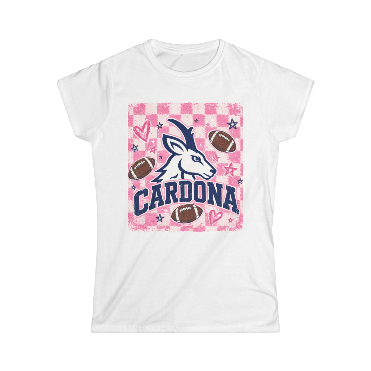 Women's Tee — Classic White Softstyle T-Shirt