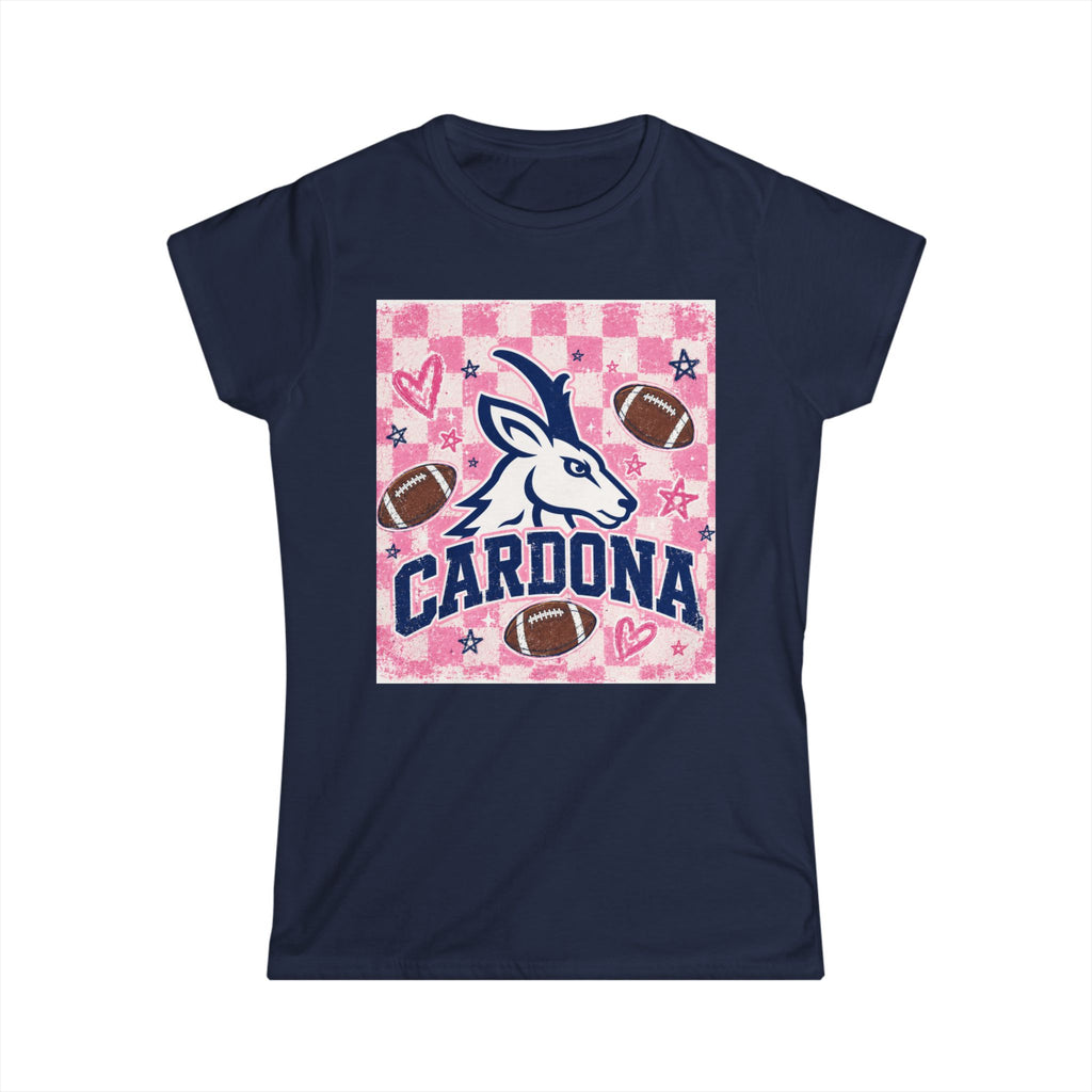 Women's Tee — Classic White Softstyle T-Shirt
