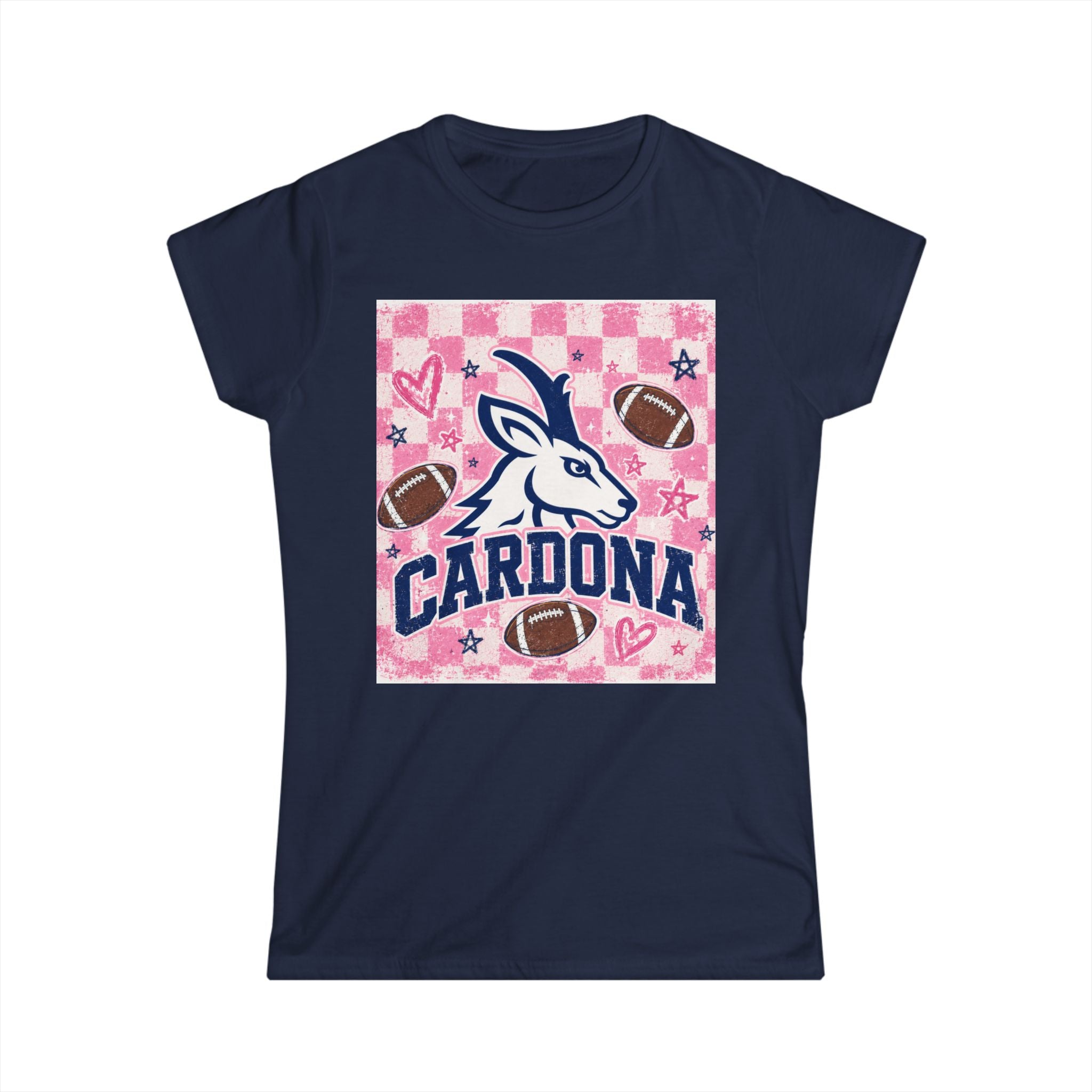Women's Tee — Classic White Softstyle T-Shirt