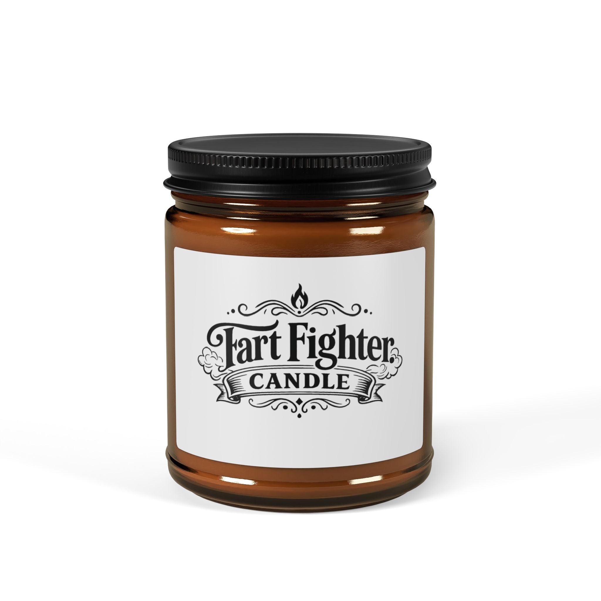 Fart Fighter Candle