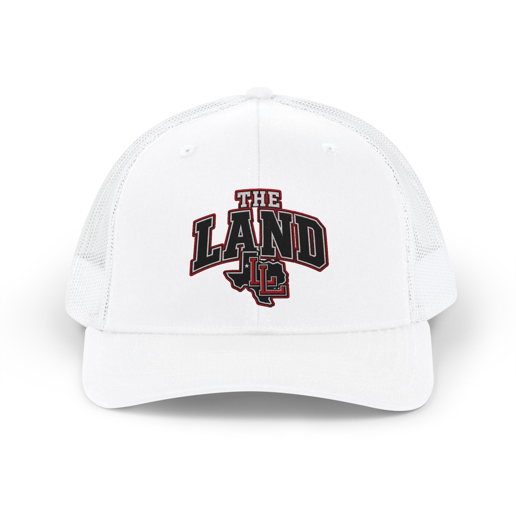 The Land Trucker Snapback Cap