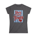 She's From Texas  T‑Shirt