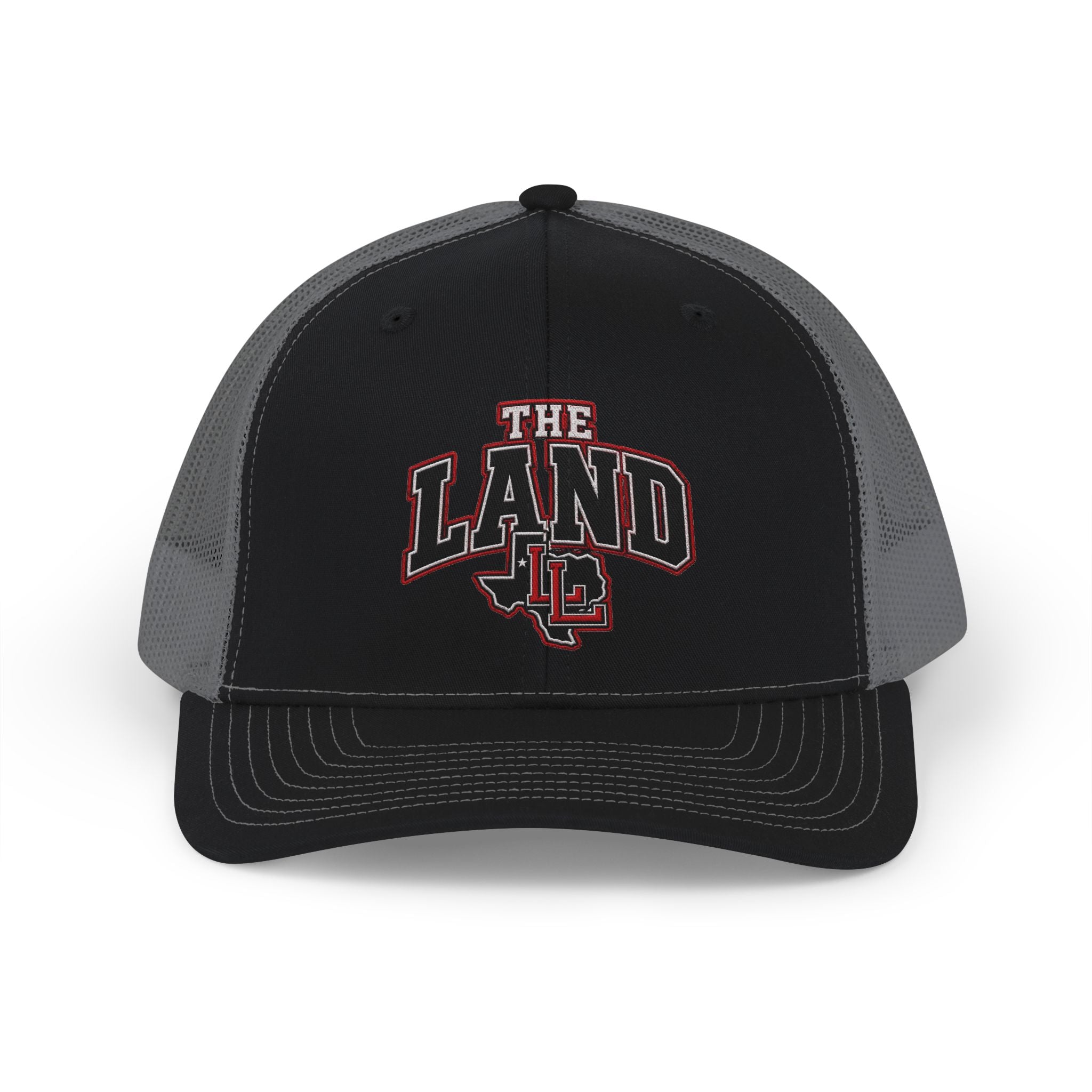 The Land Trucker Snapback Cap