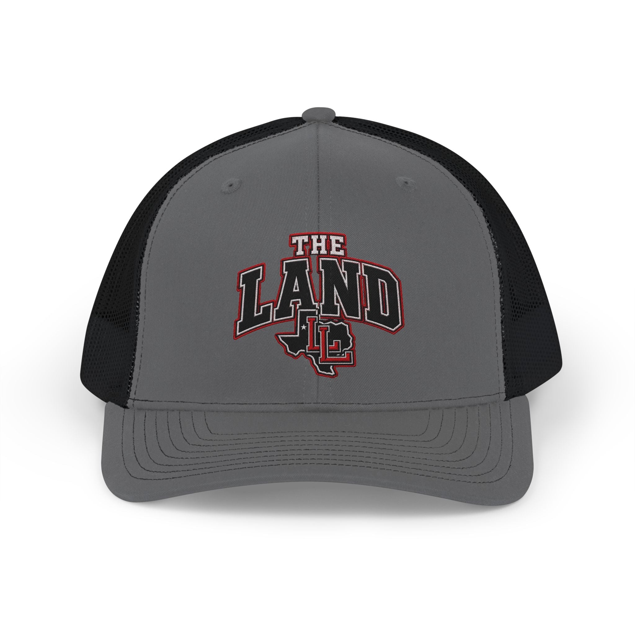 The Land Trucker Snapback Cap