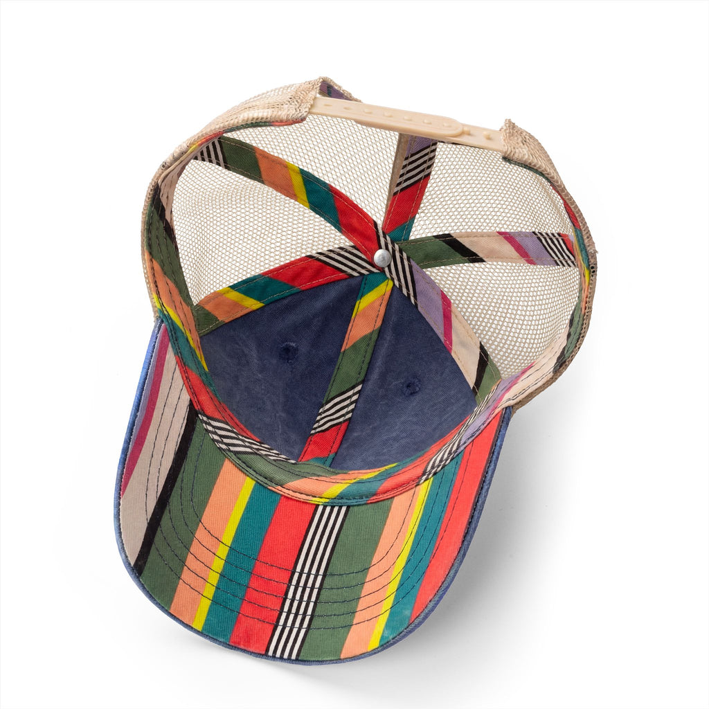 The Land Women's Washed Mesh-Back Cap