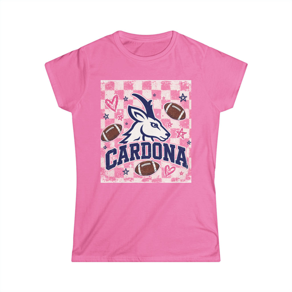 Women's Tee — Classic White Softstyle T-Shirt