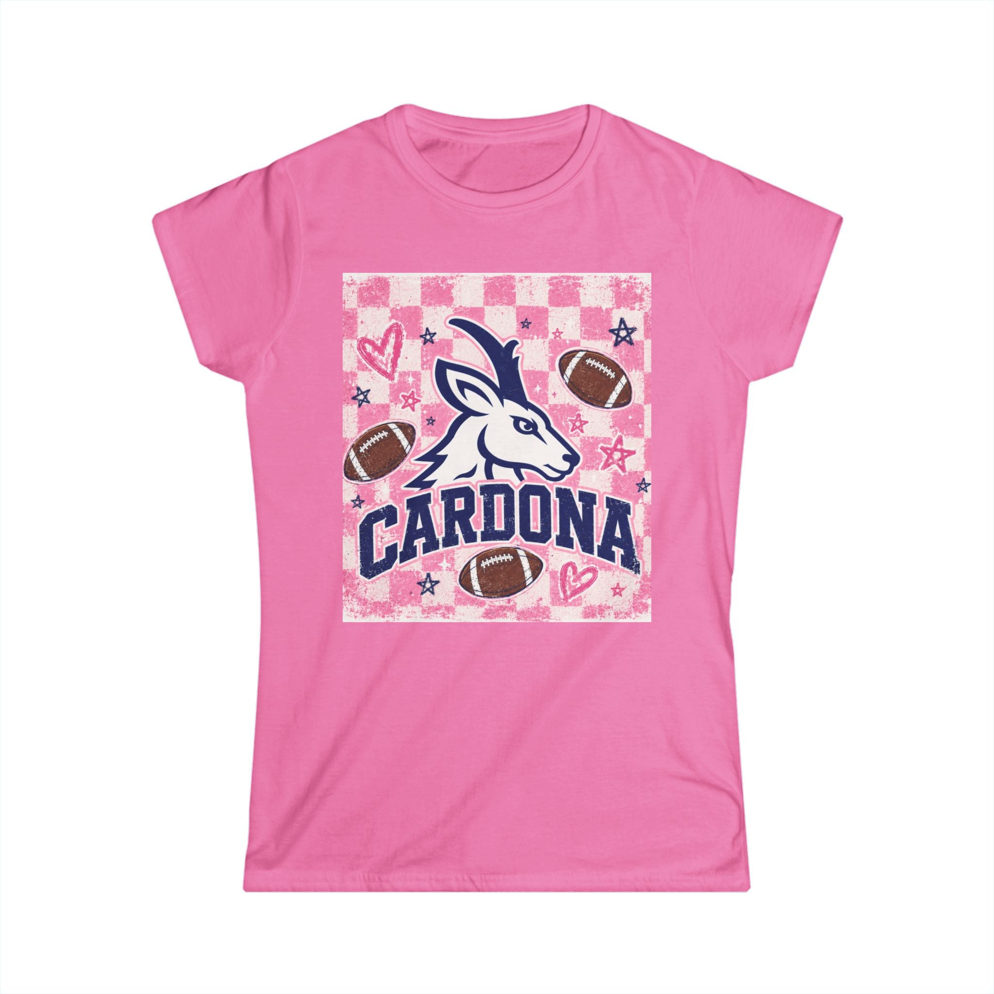 Women's Tee — Classic White Softstyle T-Shirt