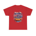 Hot Dog Patriotic Tee
