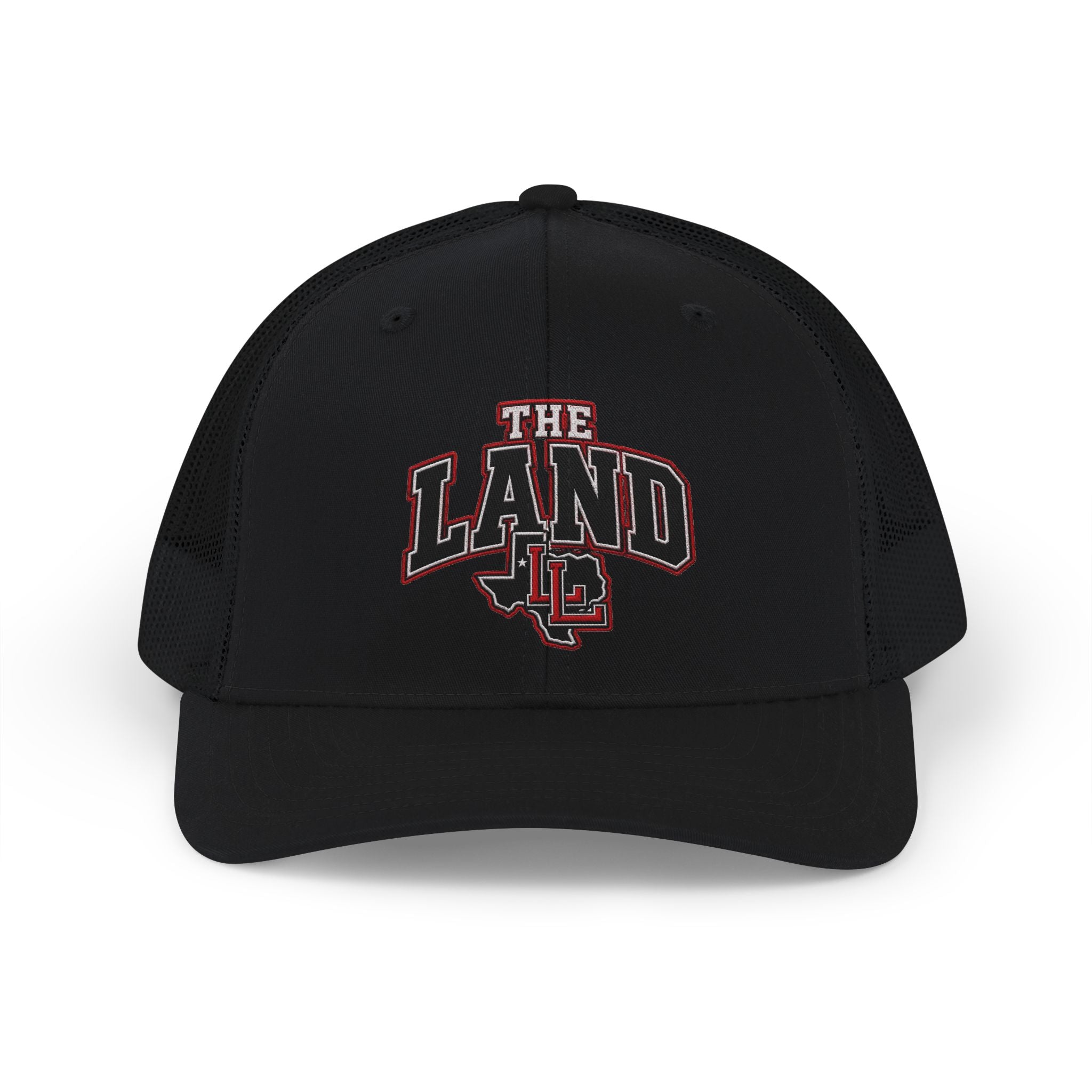 The Land Trucker Snapback Cap