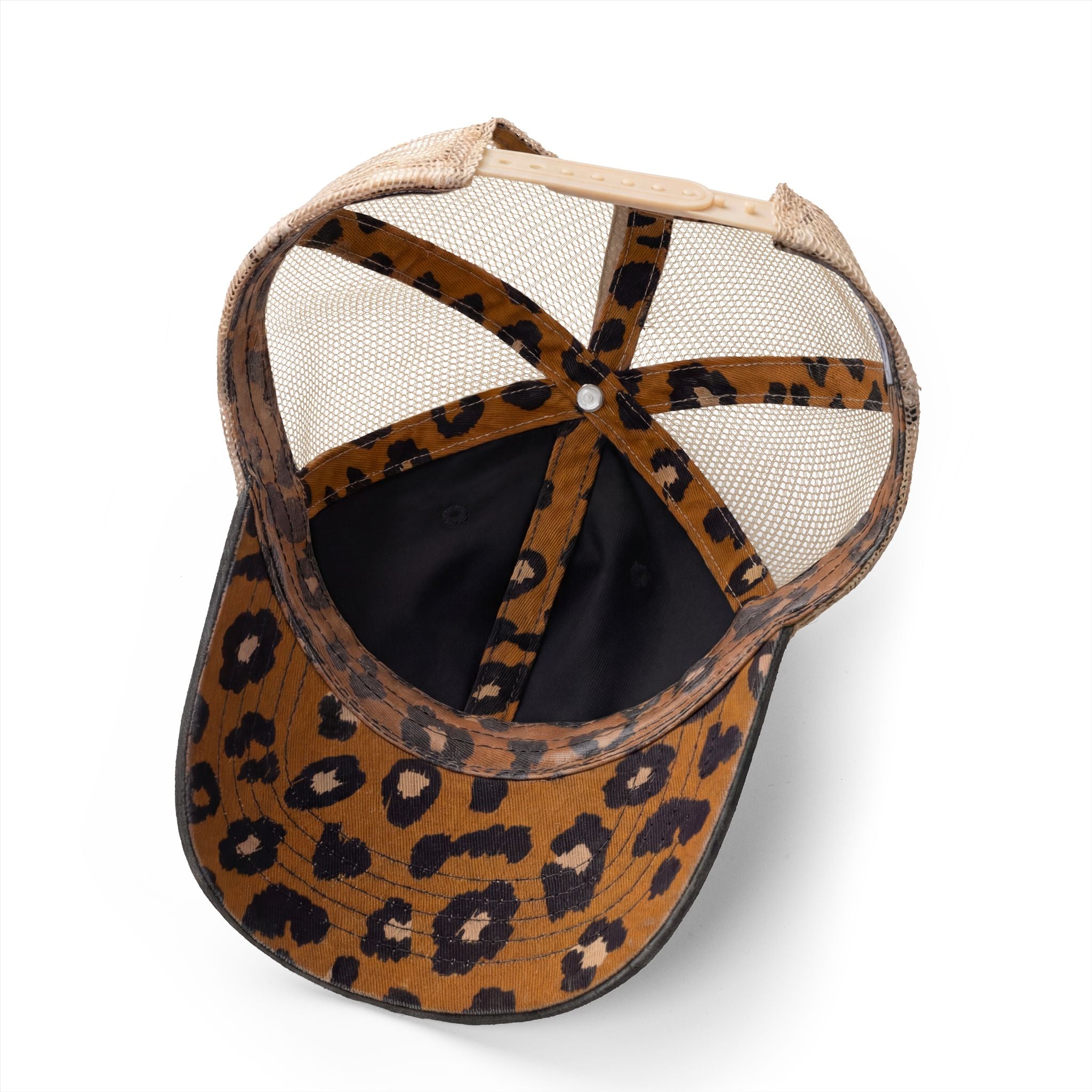 The Land Women's Washed Mesh-Back Cap