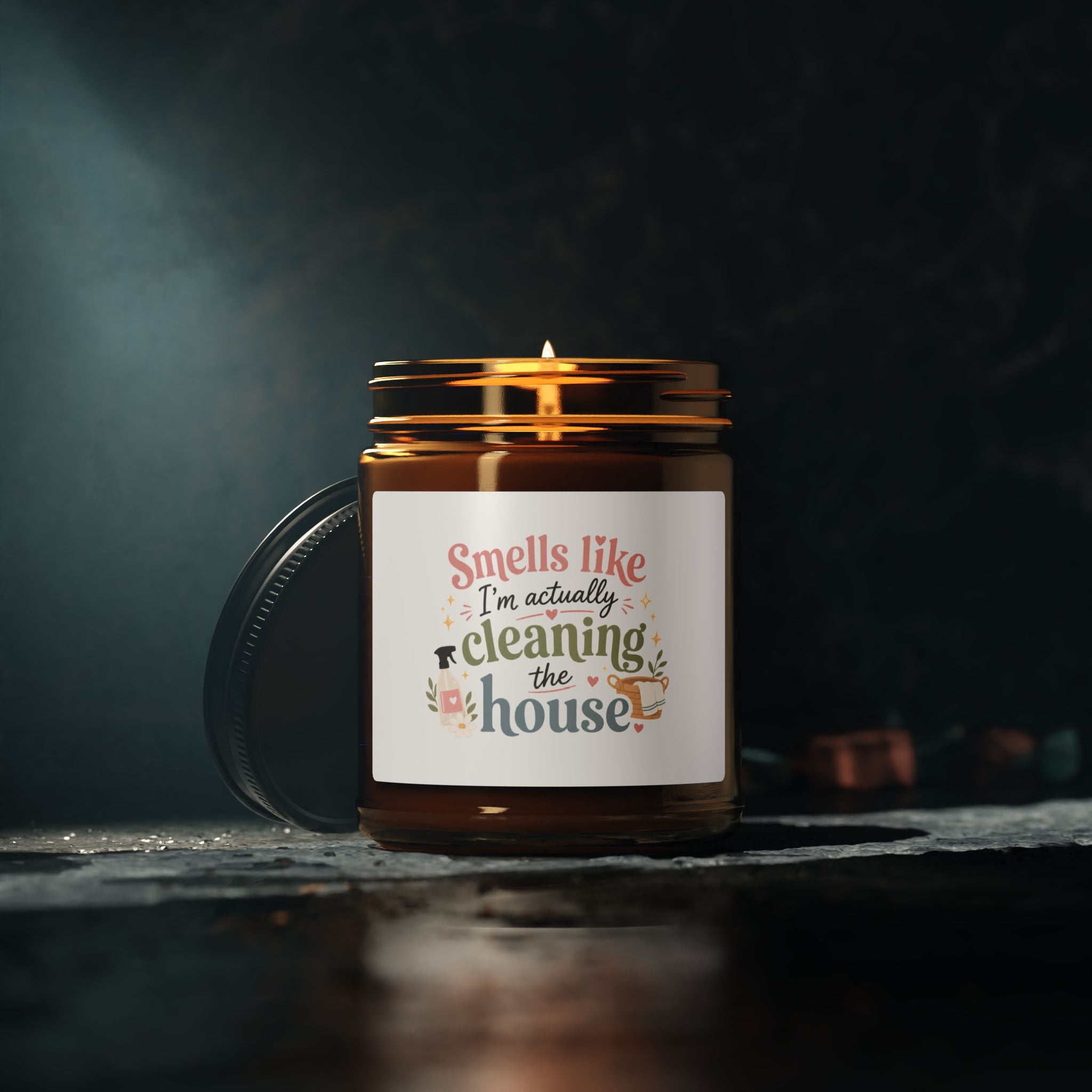 Smells Like I’m Actually Cleaning the House Candle