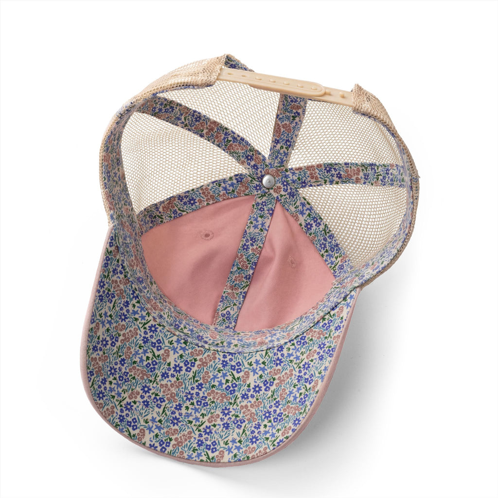 The Land Women's Washed Mesh-Back Cap